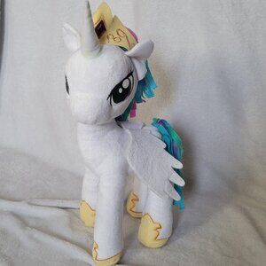 16" funrise princess celestia plush